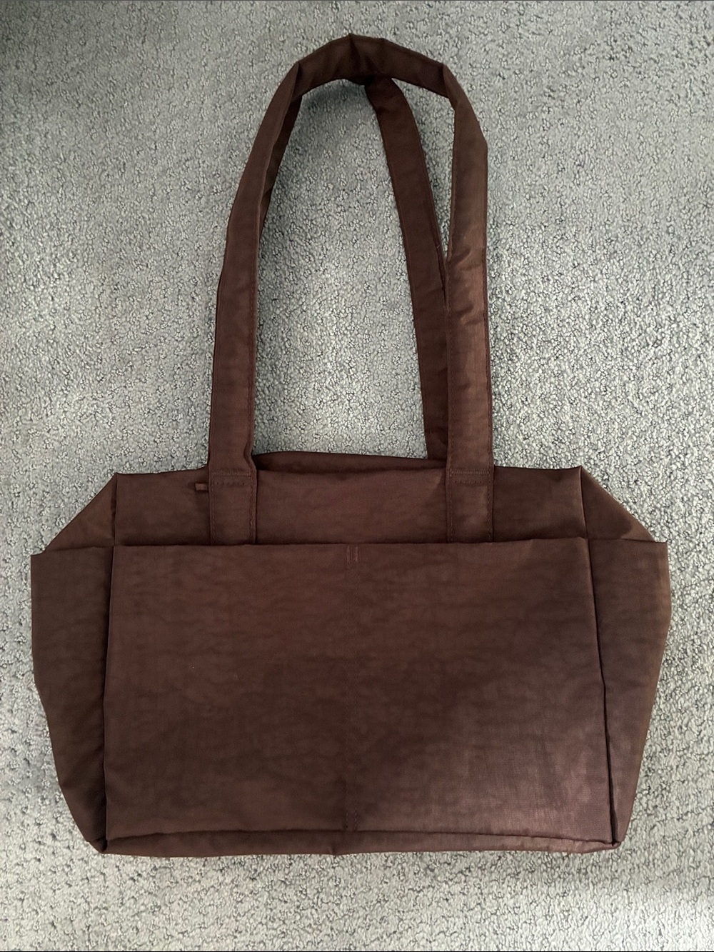 Baggu Everyday Cloud Bag - Coffee